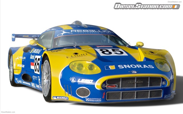 Spyker Laviolette Gt2 R Widescreen Picture #3 Spyker Laviolette Gt2 R Widescreen Picture #3